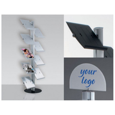 Flexible Stand, silver