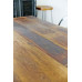 Konferensbord / matbord i recyclat trä