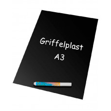 Griffelplast - A3